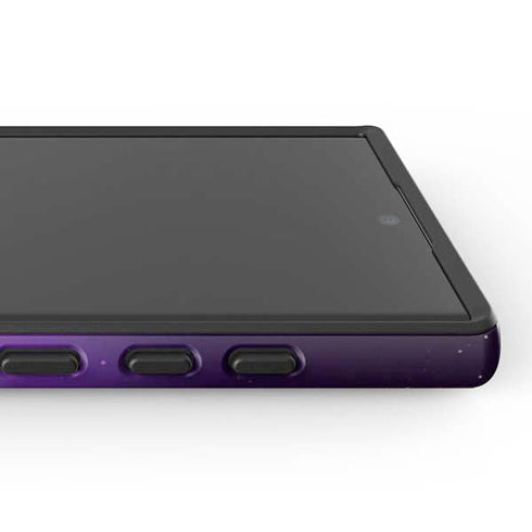 Dragon Ball Super Goku vs Beerus Galaxy S25 Ultra Impact Case
