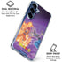 Dragon Ball Super Goku vs Beerus Galaxy S25 Clear Case
