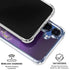 Dragon Ball Super Goku vs Beerus Galaxy S25 Plus Clear Case