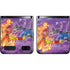 Dragon Ball Super Goku vs Beerus Galaxy Z Flip Skin