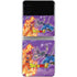 Dragon Ball Super Goku vs Beerus Galaxy Z Flip3 5G Skin