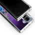 Dragon Ball Super Goku vs Beerus Galaxy Z Fold5 5G Clear Case