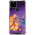 Dragon Ball Super Goku vs Beerus Google Pixel 5 Clear Case