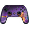 Dragon Ball Super Goku vs Beerus Google Stadia Controller Skin