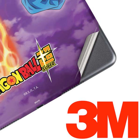 Dragon Ball Super Goku vs Beerus iPad Skins