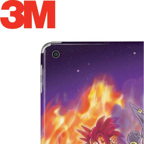 Dragon Ball Super Goku vs Beerus Apple iPad Skin