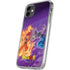 Dragon Ball Super Goku vs Beerus iPhone 11 Clear Case