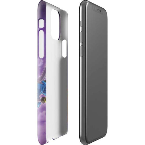 Dragon Ball Super Goku vs Beerus iPhone 11 Pro Lite Case