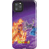 Dragon Ball Super Goku vs Beerus iPhone Cases