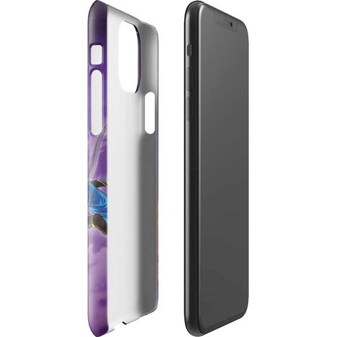 Dragon Ball Super Goku vs Beerus iPhone 11 Pro Max Lite Case
