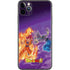 Dragon Ball Super Goku vs Beerus iPhone 11 Pro Max Skin