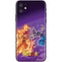 Dragon Ball Super Goku vs Beerus iPhone 11 Skin