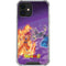 Dragon Ball Super Goku vs Beerus iPhone 12 Clear Case