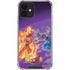 Dragon Ball Super Goku vs Beerus iPhone 12 Clear Case
