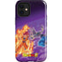 Dragon Ball Super Goku vs Beerus iPhone 12 Mini Impact Case