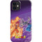 Dragon Ball Super Goku vs Beerus iPhone 12 Mini Lite Case