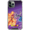 Dragon Ball Super Goku vs Beerus iPhone 12 Pro Clear Case