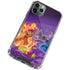 Dragon Ball Super Goku vs Beerus iPhone 12 Pro Clear Case