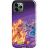 Dragon Ball Super Goku vs Beerus iPhone 12 Pro Impact Case