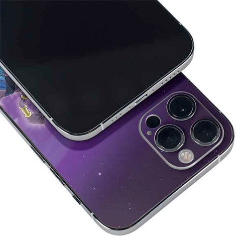 Dragon Ball Super Goku vs Beerus iPhone 12 Pro Skin