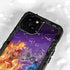Dragon Ball Super Goku vs Beerus iPhone 13 Mini Waterproof Case