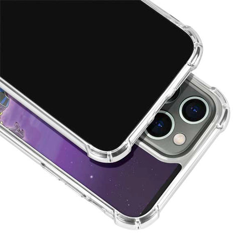 Dragon Ball Super Goku vs Beerus iPhone 13 Pro Clear Case