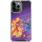 Dragon Ball Super Goku vs Beerus iPhone 13 Pro Max Clear Case