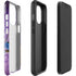Dragon Ball Super Goku vs Beerus iPhone 14 Pro Impact Case