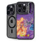 Dragon Ball Super Goku vs Beerus iPhone 14 Pro Kickstand Case