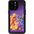 Dragon Ball Super Goku vs Beerus iPhone 14 Pro Max Waterproof Case