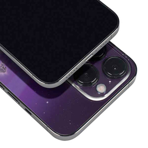 Dragon Ball Super Goku vs Beerus iPhone 14 Pro Skin