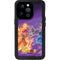 Dragon Ball Super Goku vs Beerus iPhone 14 Pro Waterproof Case