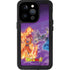 Dragon Ball Super Goku vs Beerus iPhone 14 Pro Waterproof Case