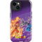Dragon Ball Super Goku vs Beerus iPhone 15 Impact Case