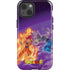 Dragon Ball Super Goku vs Beerus iPhone 15 Plus Impact Case