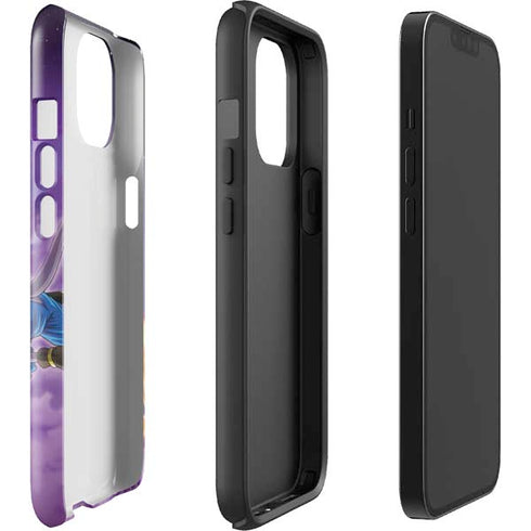 Dragon Ball Super Goku vs Beerus iPhone 15 Plus Impact Case