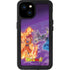 Dragon Ball Super Goku vs Beerus iPhone 15 Plus Waterproof Case