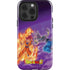 Dragon Ball Super Goku vs Beerus iPhone 15 Pro Impact Case