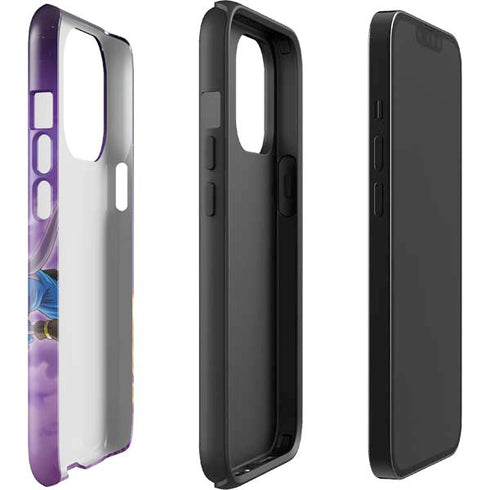 Dragon Ball Super Goku vs Beerus iPhone 15 Pro Impact Case