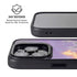 Dragon Ball Super Goku vs Beerus iPhone 15 Pro Kickstand Case