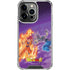 Dragon Ball Super Goku vs Beerus iPhone 15 Pro Max Clear Case