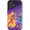 Dragon Ball Super Goku vs Beerus iPhone 16 Plus Impact Case