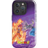 Dragon Ball Super Goku vs Beerus iPhone 16 Pro Impact Case