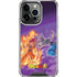 Dragon Ball Super Goku vs Beerus iPhone 16 Pro Max Clear Case
