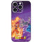 Dragon Ball Super Goku vs Beerus iPhone 16 Pro Skin