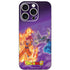 Dragon Ball Super Goku vs Beerus iPhone 16 Pro Skin