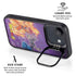 Dragon Ball Super Goku vs Beerus iPhone 16e Kickstand Case