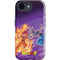 Dragon Ball Super Goku vs Beerus iPhone 16e Impact Case