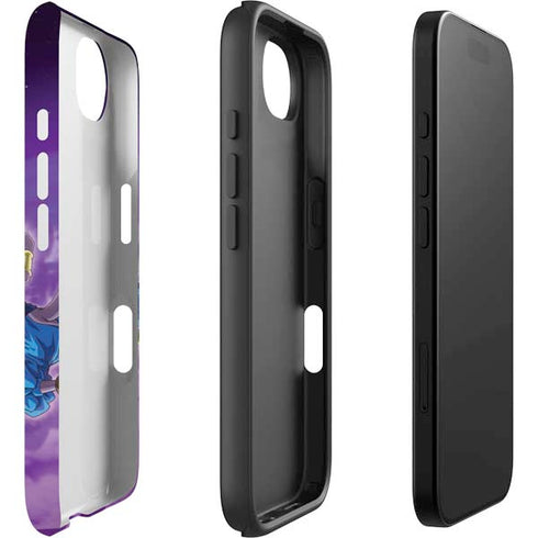 Dragon Ball Super Goku vs Beerus iPhone 16e Impact Case