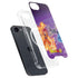 Dragon Ball Super Goku vs Beerus iPhone 16e MagSafe Case